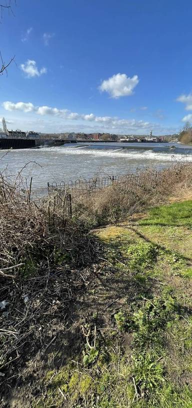 Preview of Riverside Recycling Trail -Long