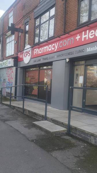 Preview of KPS to Asheville Surgery