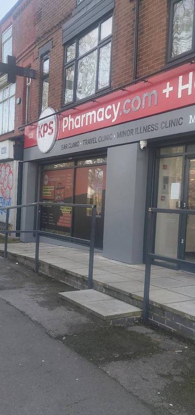 Preview of KPS to Asheville Surgery