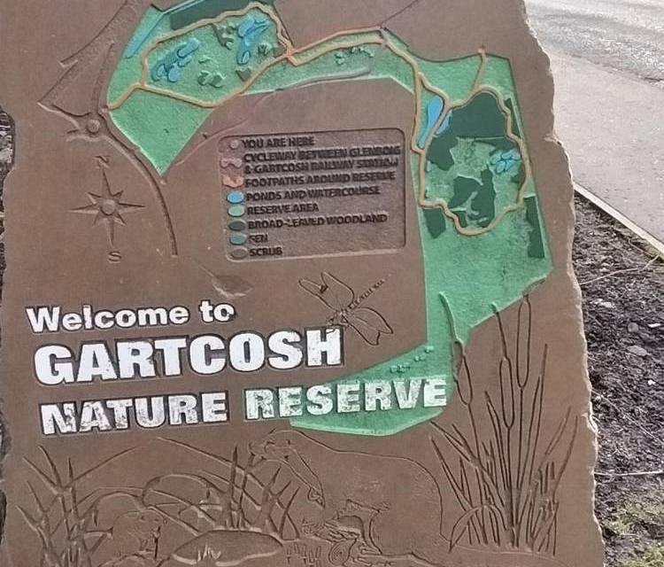 Preview of Gartcosh Local Nature Reserve