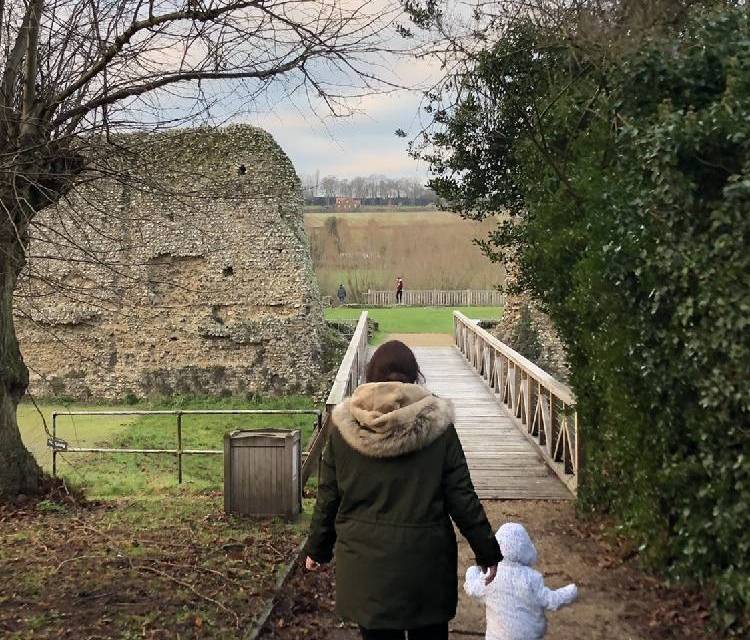 Preview of William de Eynsford’s family castle