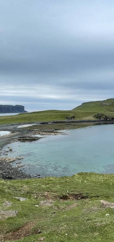 Preview of Oronsay tidal causeway 