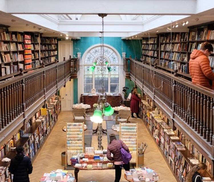 Preview of Meandering in Marylebone