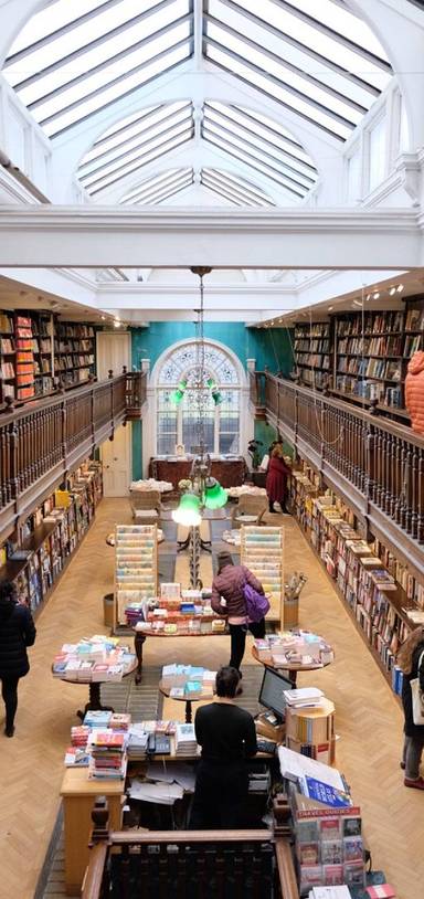 Preview of Meandering in Marylebone