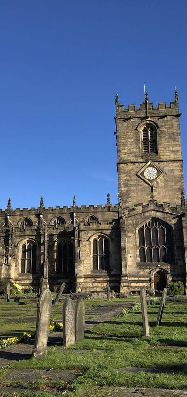 Preview of Ecclesfield to Meadowhall