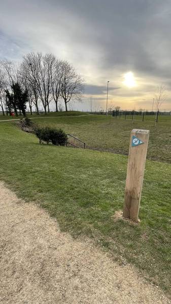 Preview of Heyford Swift Circular Art Trail