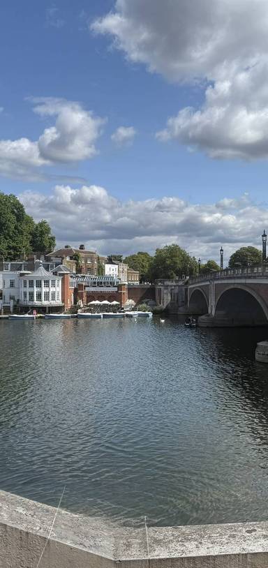 Preview of Hampton to Shepperton Thames Walk