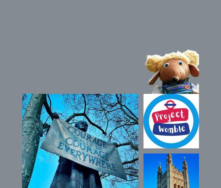 Preview of Westminster Women’s History Walk