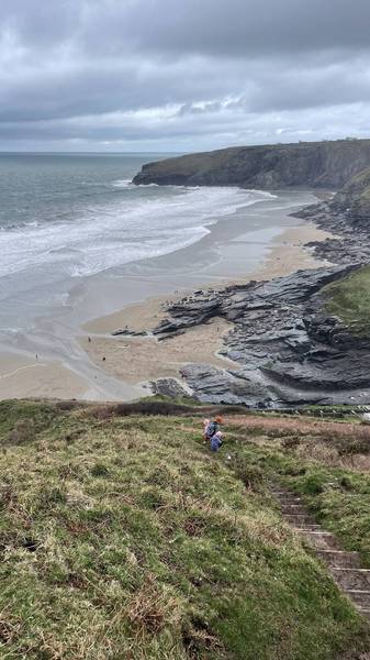 Preview of Trebarwith Strand Circular