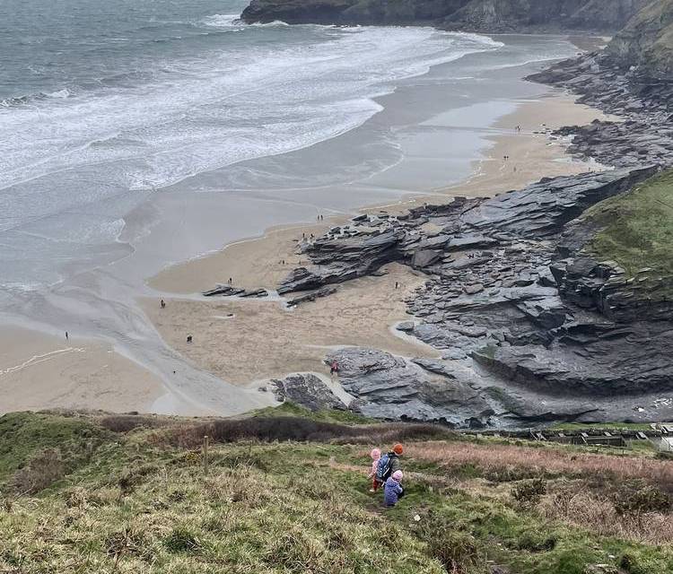 Preview of Trebarwith Strand Circular