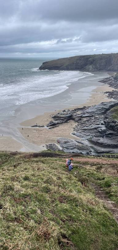 Preview of Trebarwith Strand Circular