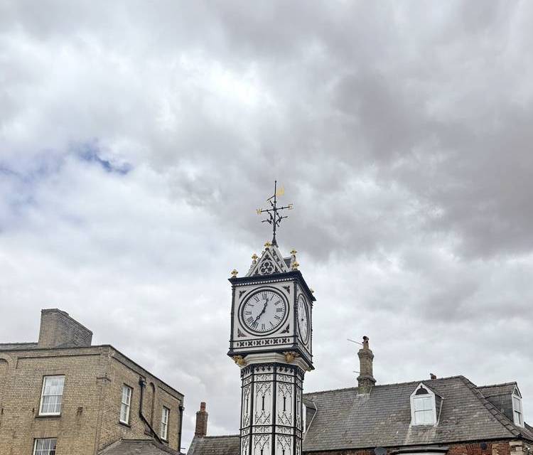 Preview of Downham Market Town Trail