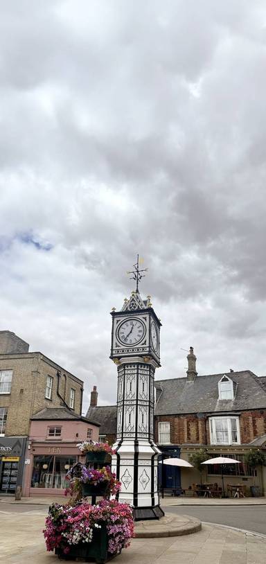 Preview of Downham Market Town Trail