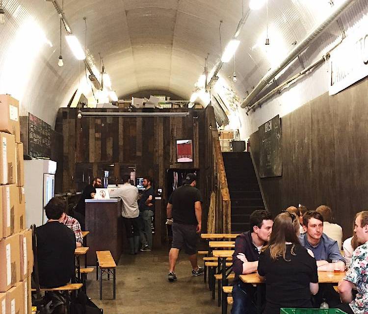 Preview of Brewery Crawl to Southwark Park 🍻