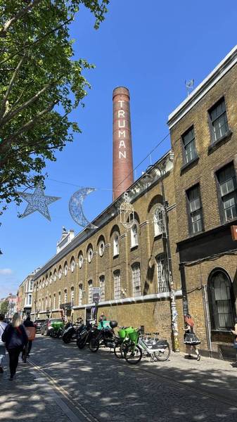 Preview of City Circles Shoreditch Walk