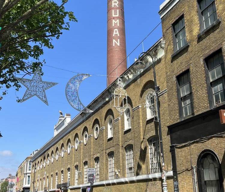 Preview of City Circles Shoreditch Walk