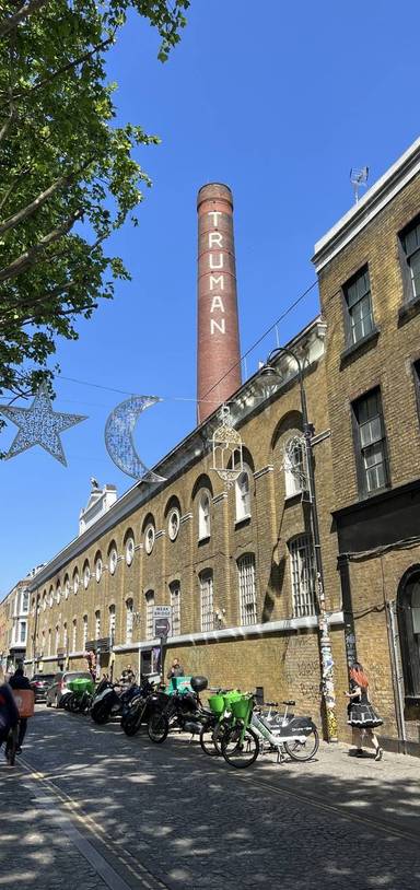 Preview of City Circles Shoreditch Walk