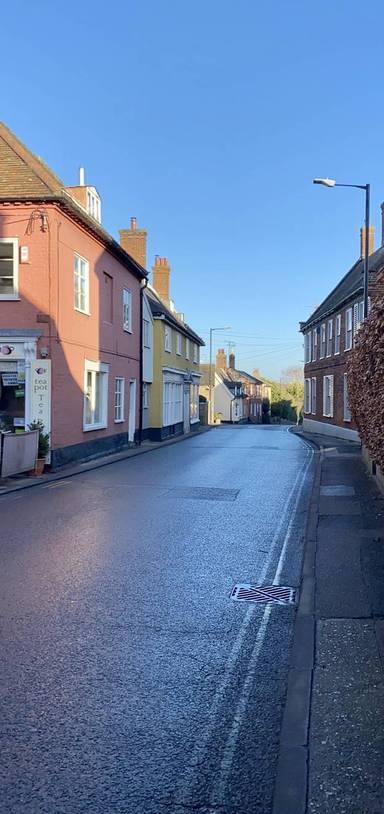Preview of Wickham Market Trail