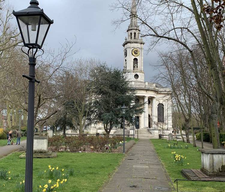Preview of TfL20 Delightful Deptford
