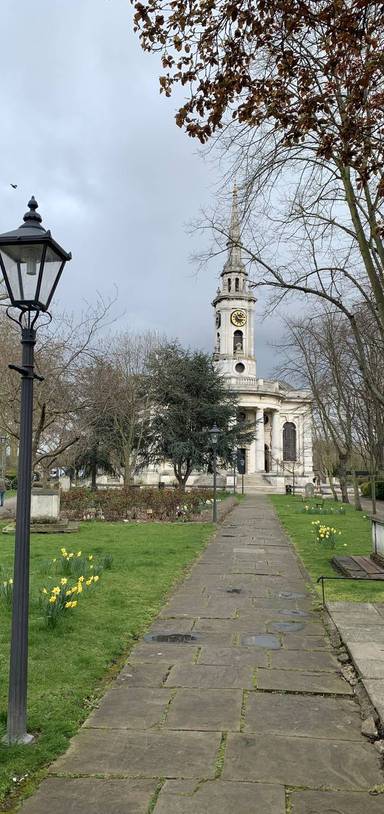 Preview of TfL20 Delightful Deptford
