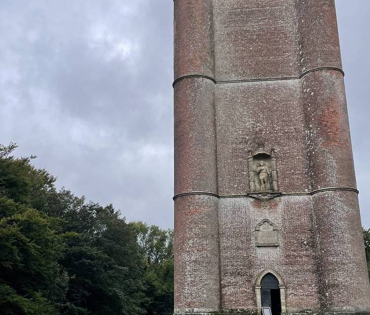 Preview of King Alfred’s Tower & woodland fun