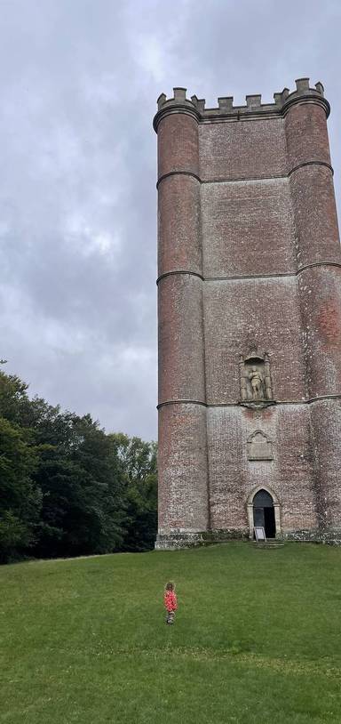 Preview of King Alfred’s Tower & woodland fun