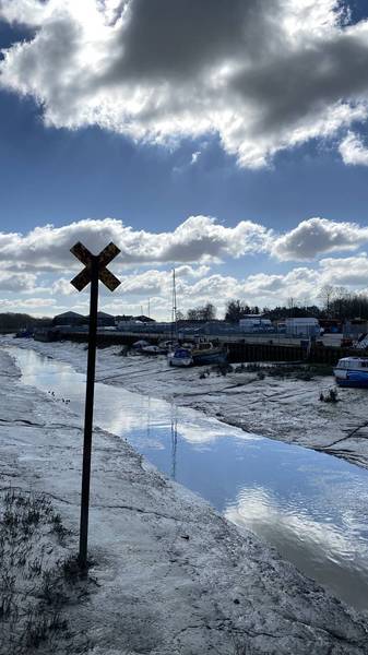 Preview of Wivenhoe Trail (Hythe to Wivenhoe)