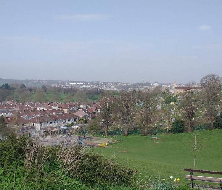 Preview of Bristol South Skyline Walk (2m)