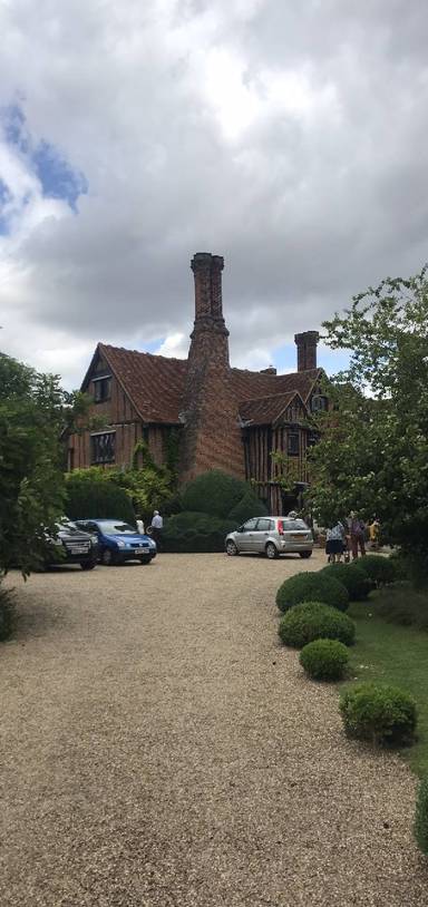 Preview of A walk around Otley