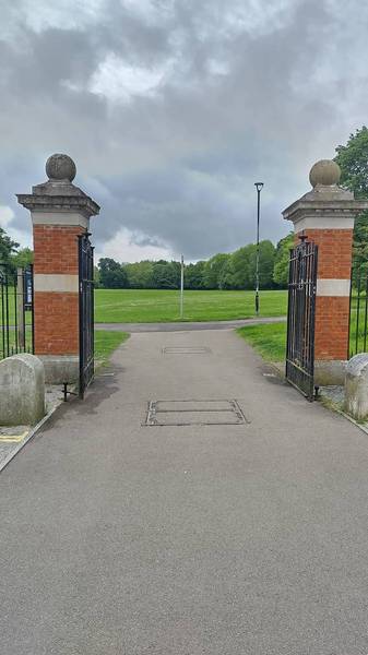 Preview of Basingstoke park loop