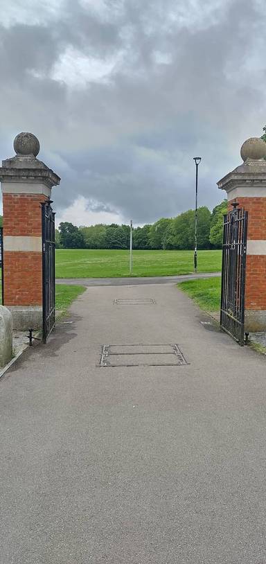 Preview of Basingstoke park loop