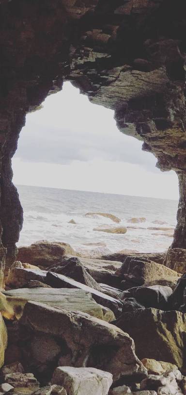 Preview of Marsden rock and beach 