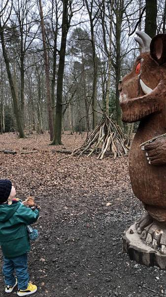 Preview of Gruffalo trail