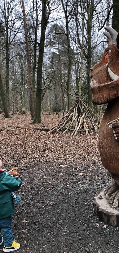 Preview of Gruffalo trail