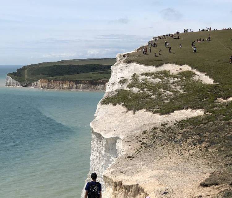 Preview of Seven Sisters: Seaford-Beachy Head