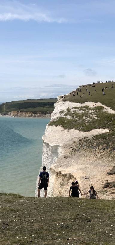 Preview of Seven Sisters: Seaford-Beachy Head
