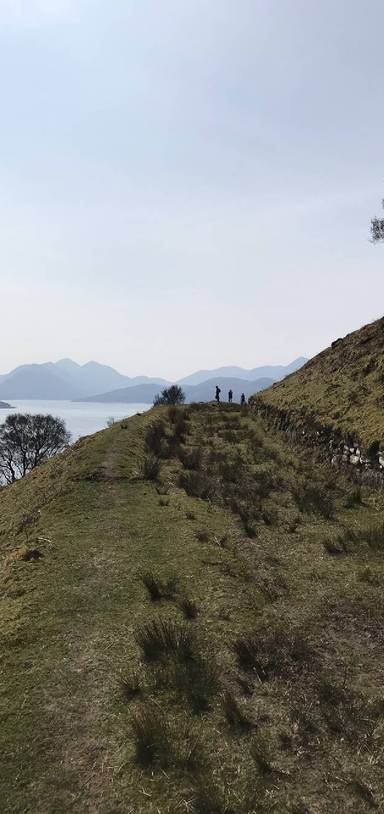 Preview of Hallaig: a walk with a poem