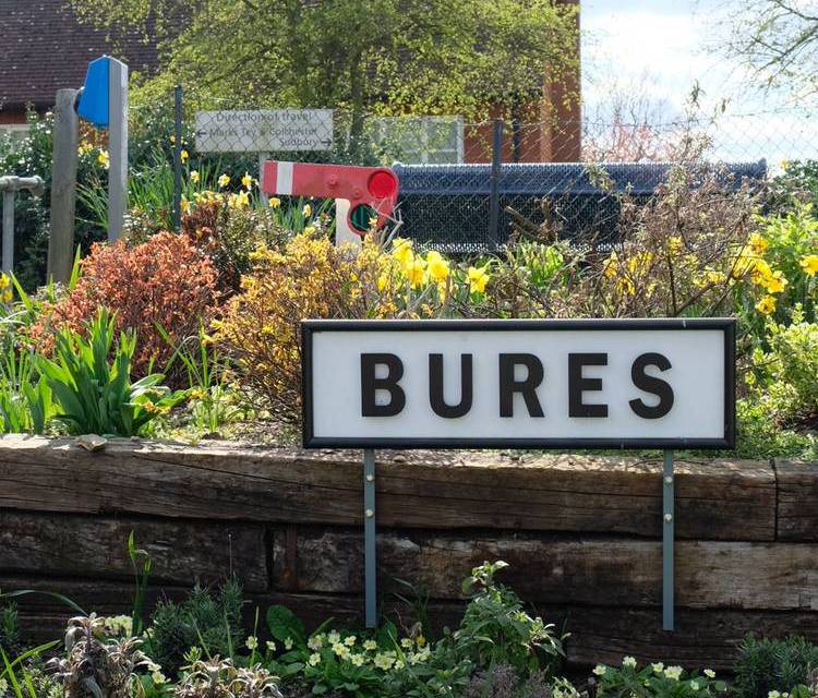 Preview of Chappel Station to Bures Station