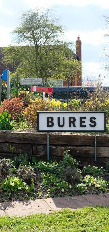 Preview of Chappel Station to Bures Station