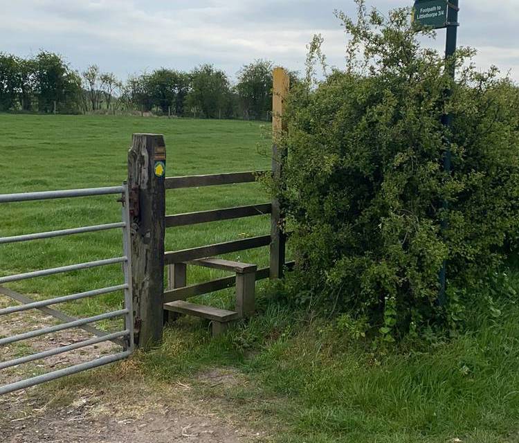 Preview of Narborough and Littlethorpe Loop