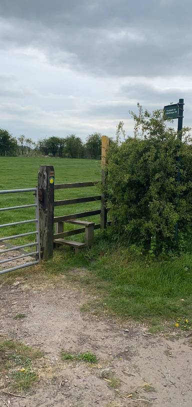 Preview of Narborough and Littlethorpe Loop