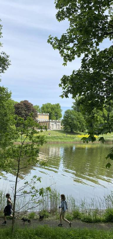 Preview of Hagaparken till Bellevueparken đż
