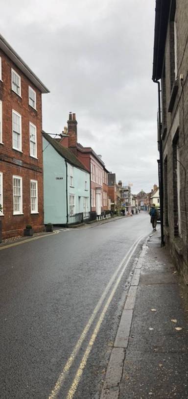 Preview of An hour in Manningtree