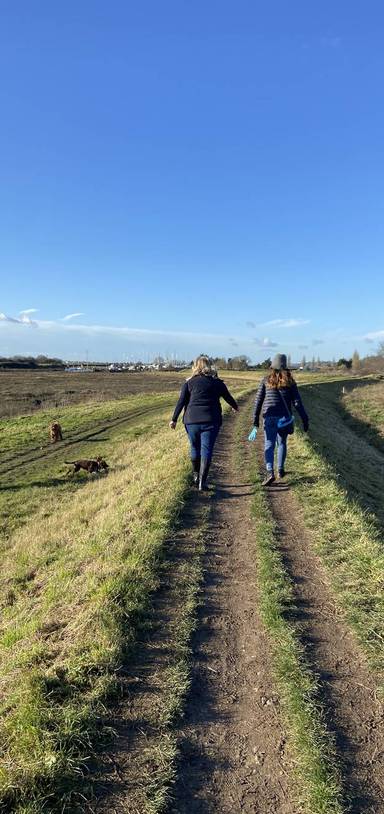 Preview of Thames Estuary Path Section 5