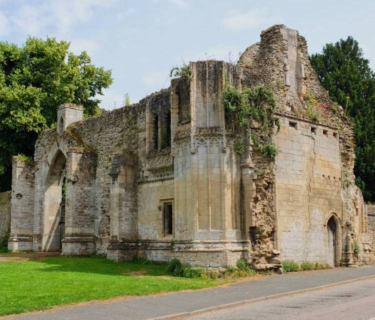 Preview of Discover Ramsey’s Heritage Trail