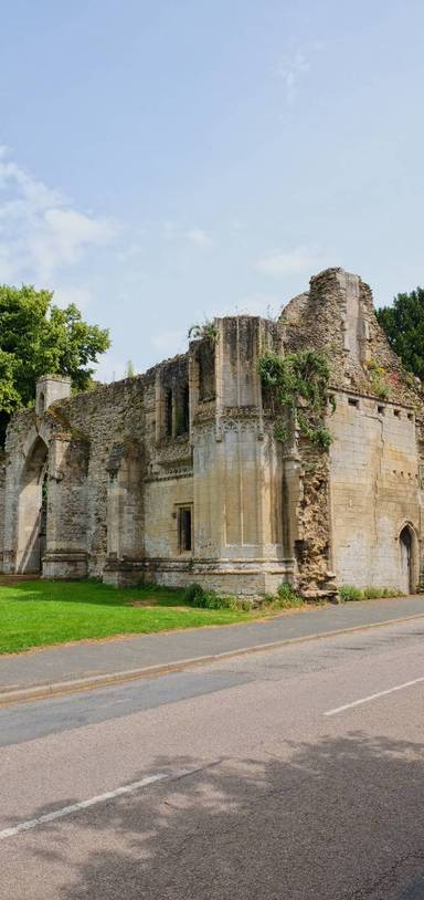 Preview of Discover Ramsey’s Heritage Trail