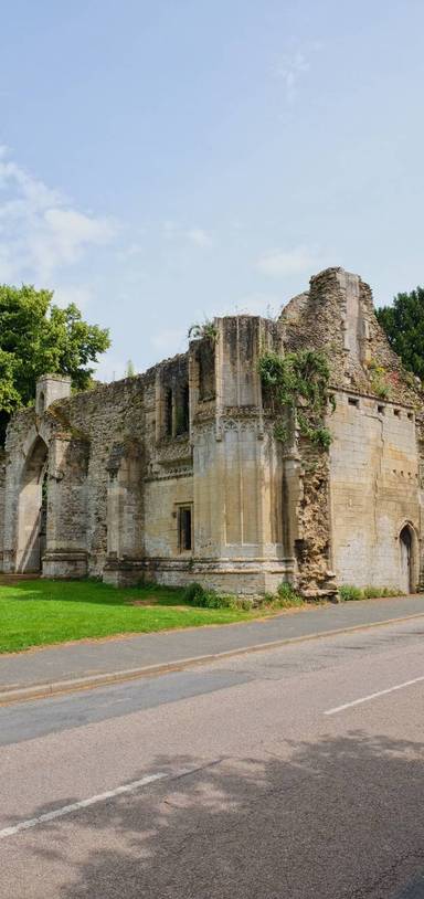 Preview of Discover Ramsey’s Heritage Trail 