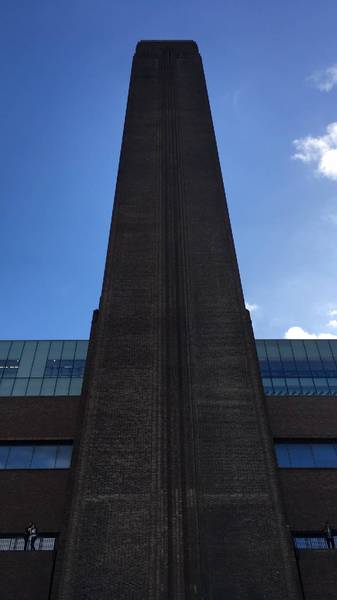Preview of A city walk to Tate Modern