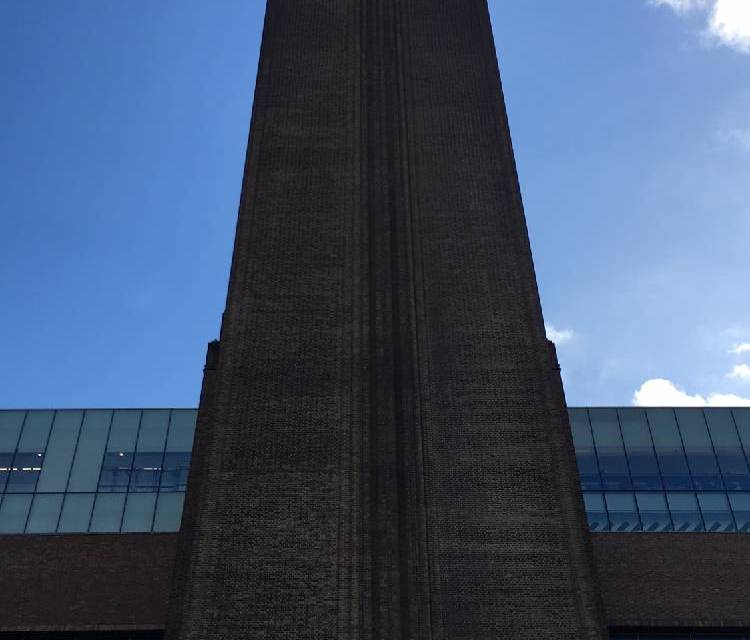 Preview of A city walk to Tate Modern