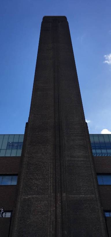 Preview of A city walk to Tate Modern